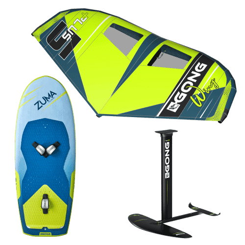 Wingfoil - leie sesong