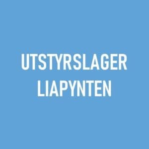 Utstyrsplass Liapynten