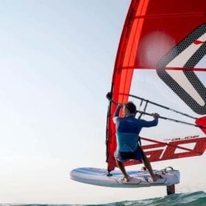 Windfoil & iQFOiL - dagsleie