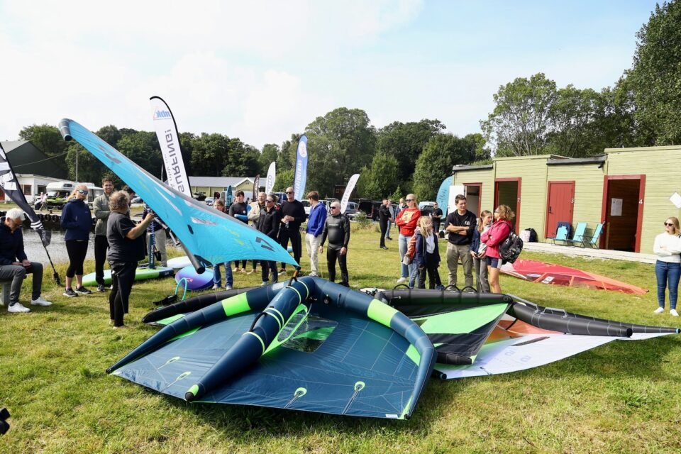 Åpen dag 25. mai 2025